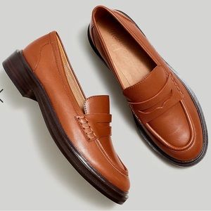 NIB Madewell The Vernon Loafer
